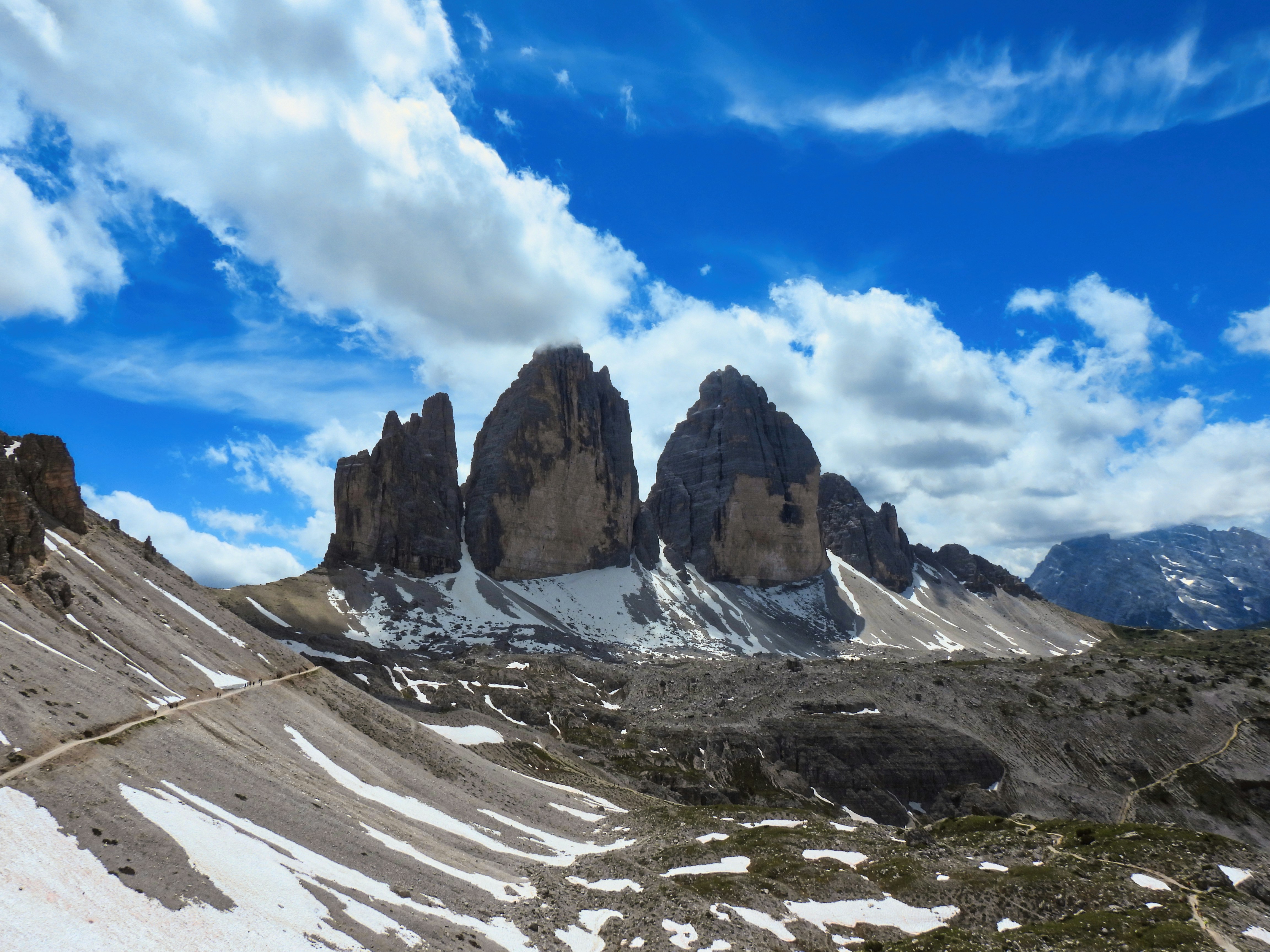 Les Tres Cimes de Lavaredo