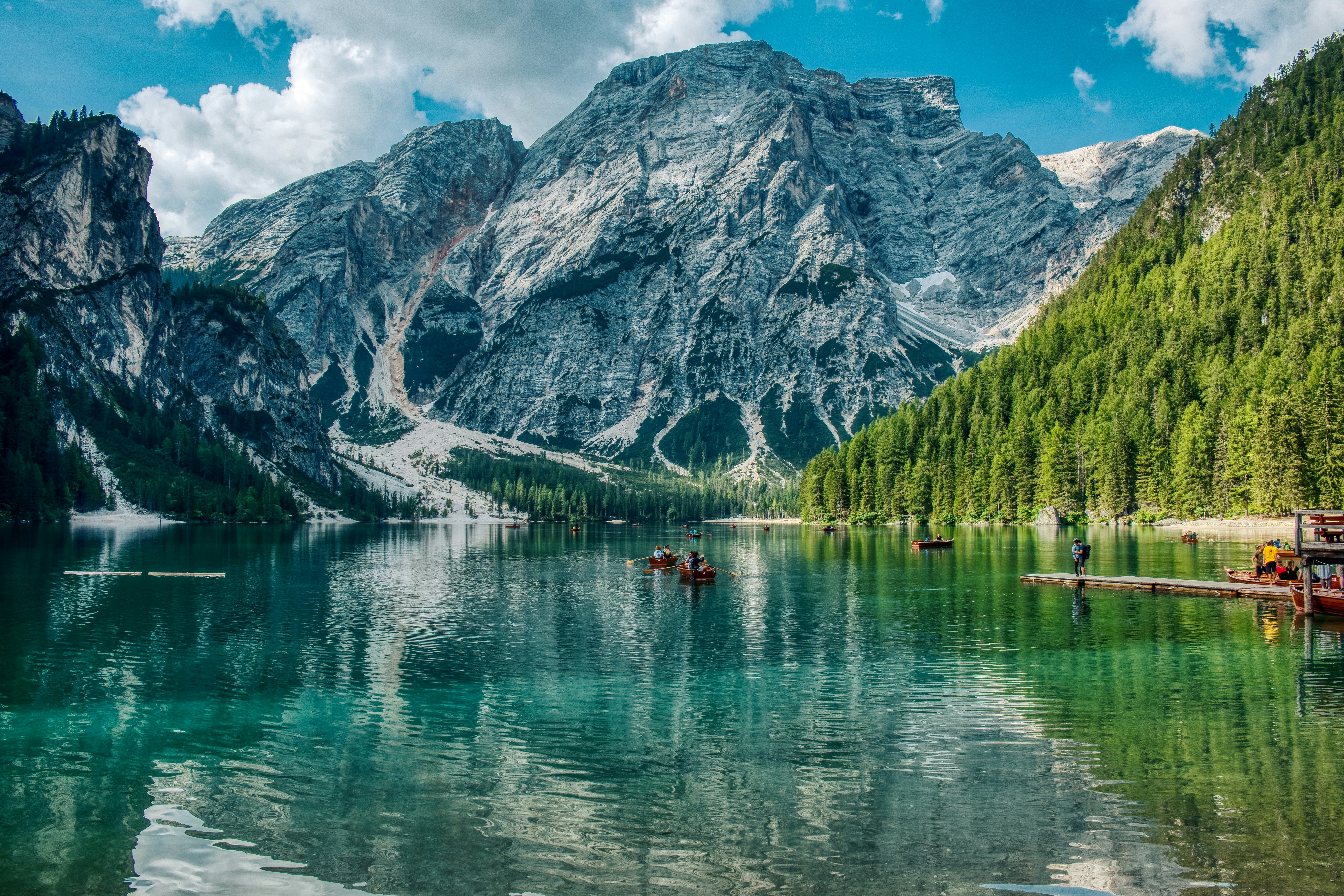 Llac di Braies