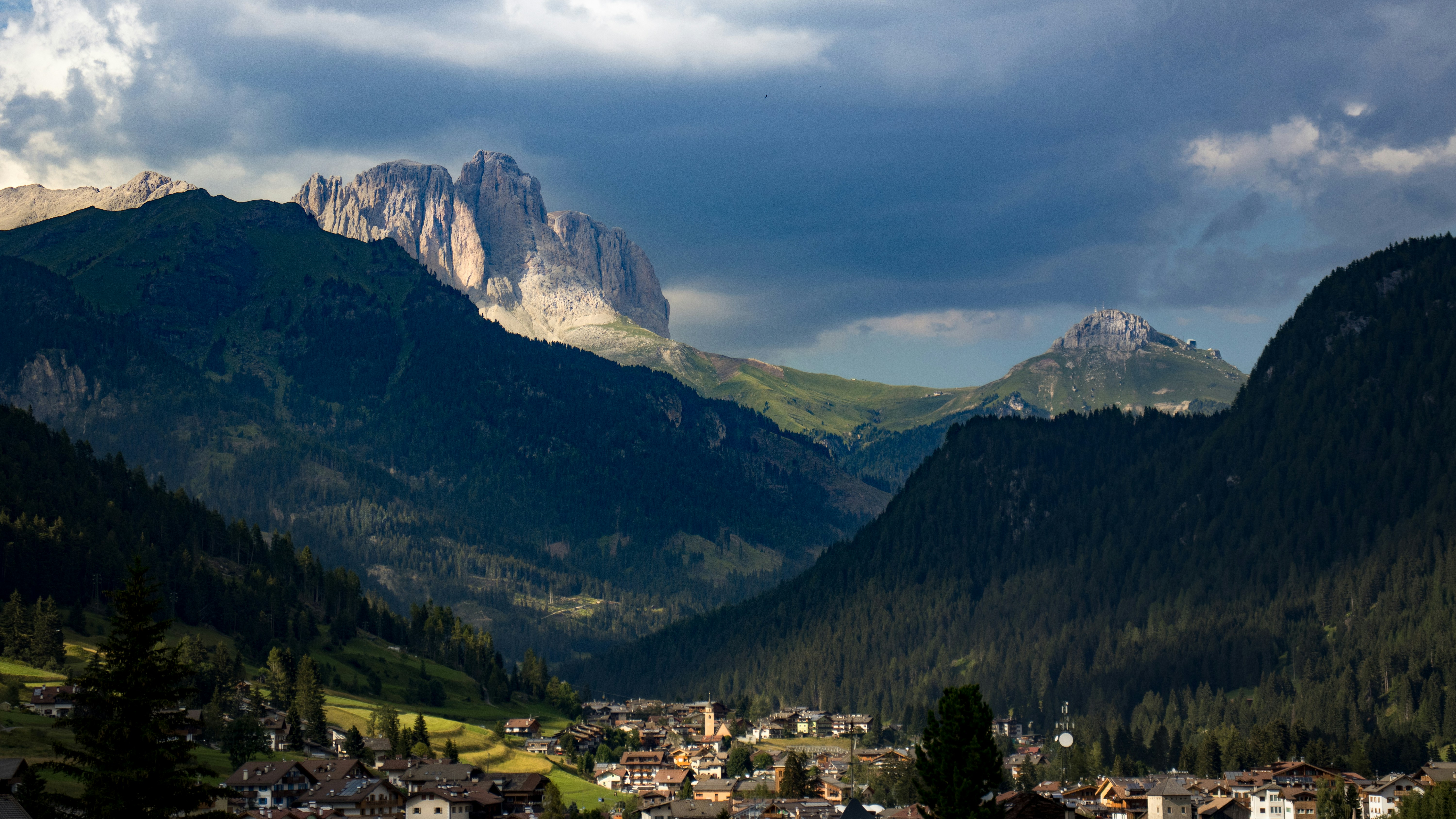 Valls de la Val di Fassa