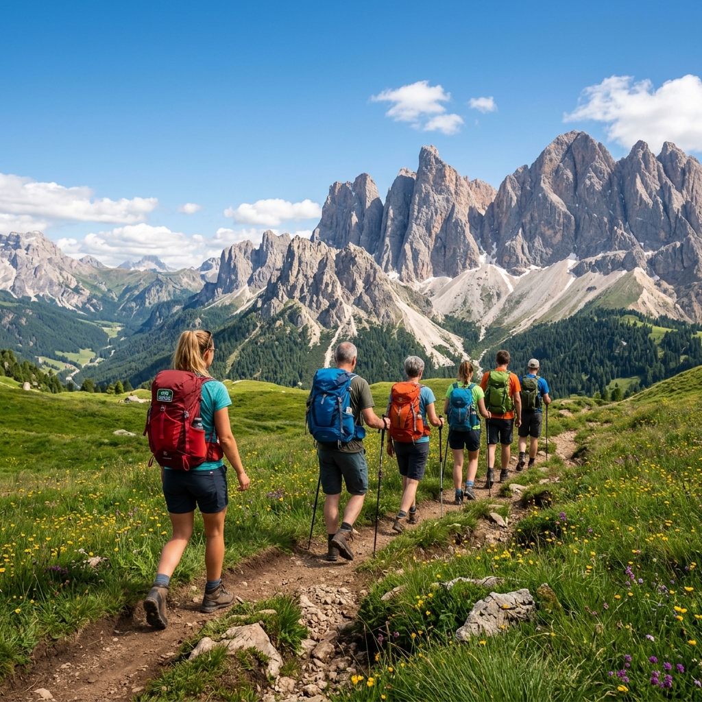 Muntanya a l'estiu amb guia - Ruta a Ruta Viatges