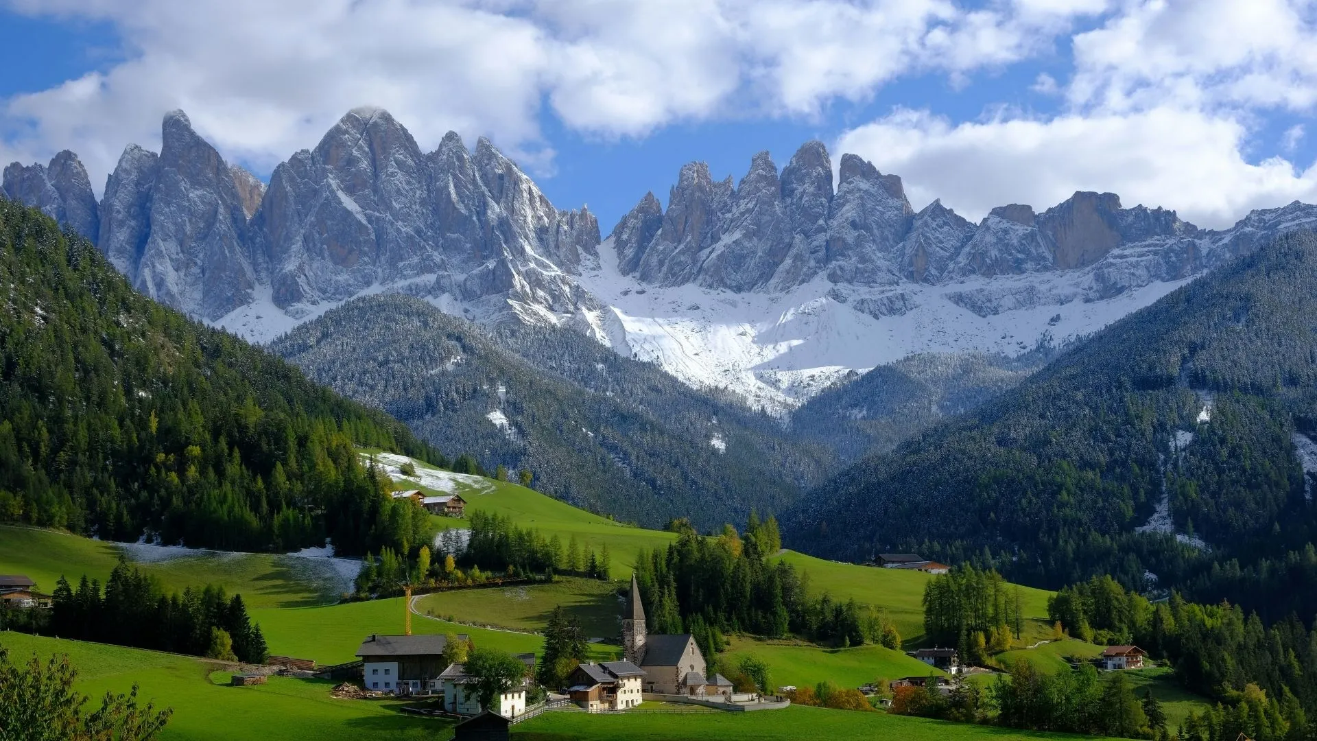 Viatge de senderisme a Dolomites, Itàlia - Ruta a Ruta