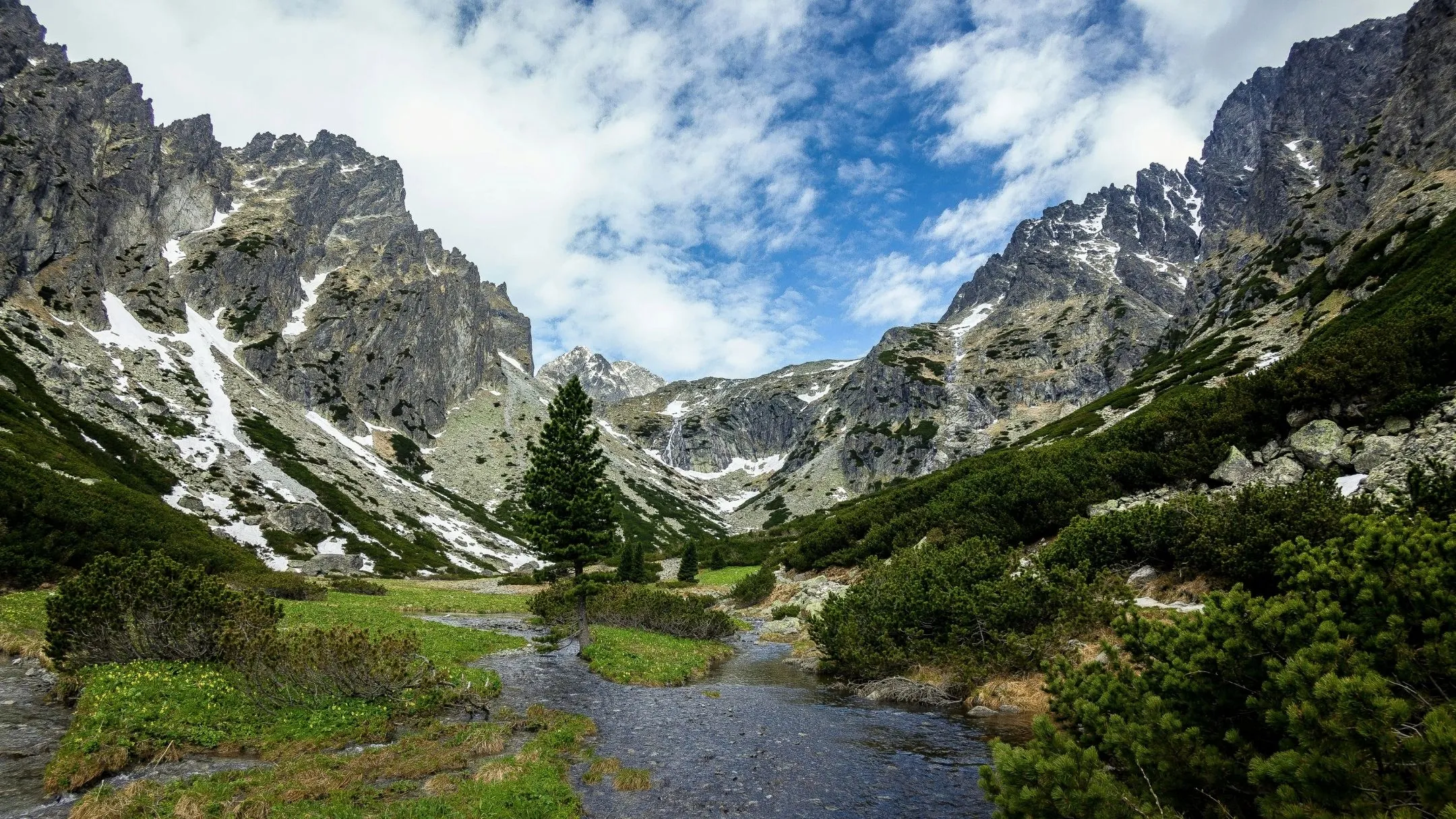 Ruta per l'Alta Tatra, Eslovàquia - Ruta a Ruta