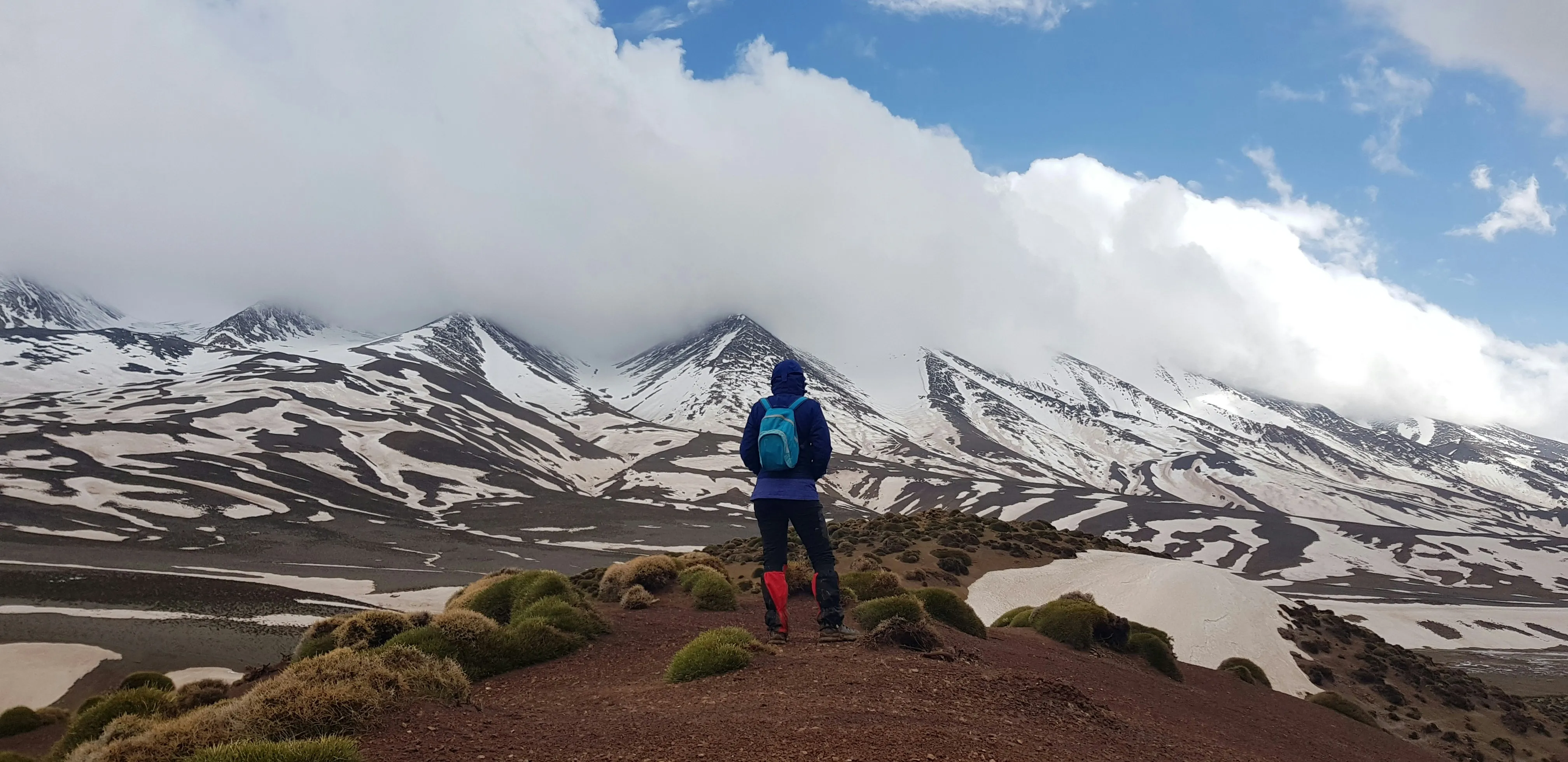 Ascens al cim del Toubkal