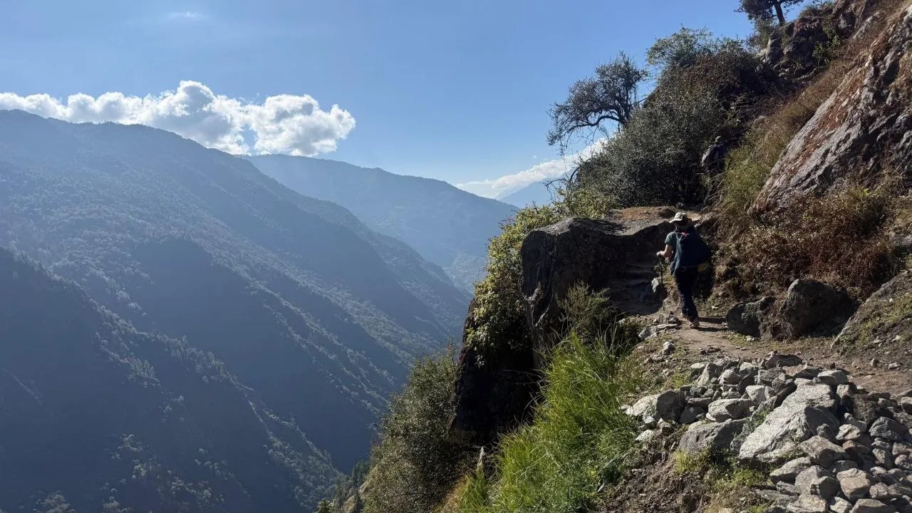 Trekking per la vall de Langtang