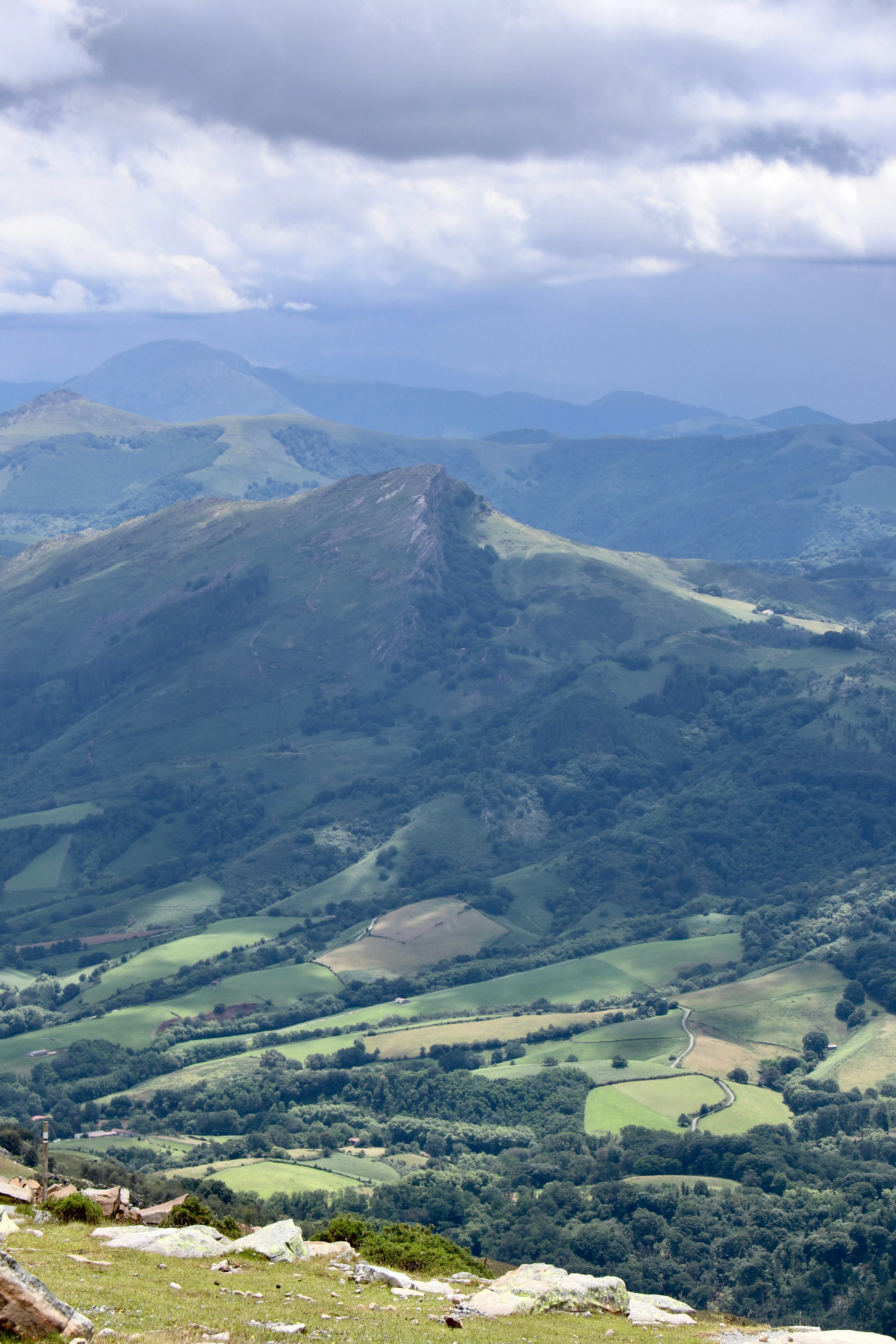 Senderisme al País Basc i Flysch